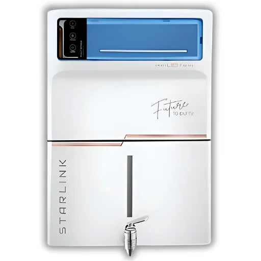 STARLINK RO UV UF TDS ALKALINE COOPER Water Purifier