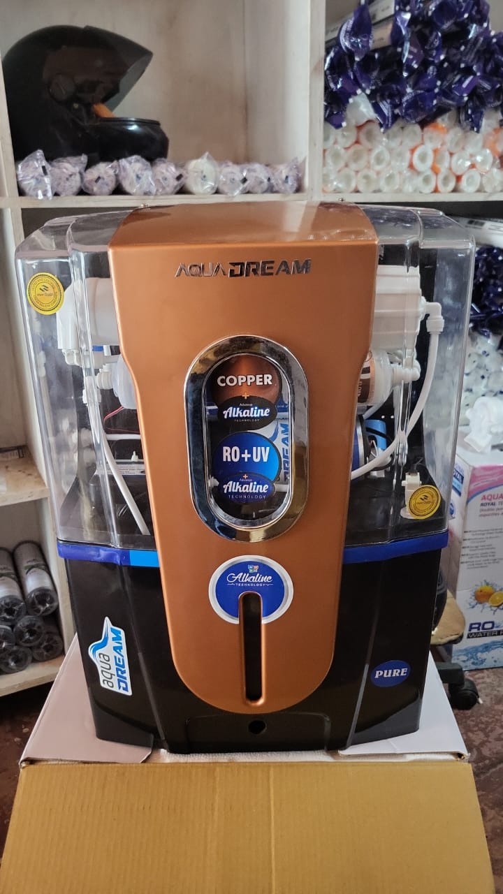 Aqua Dreams cabinet body for self assembly | RO body cabinet | RO water purifier body cabinet