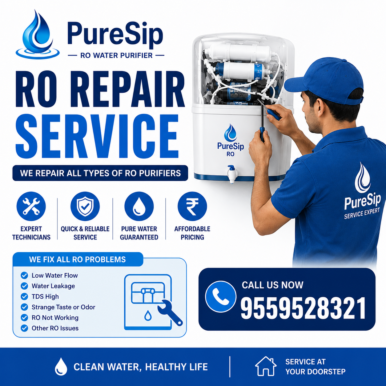 RO repair Service