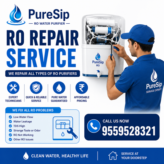 RO repair Service